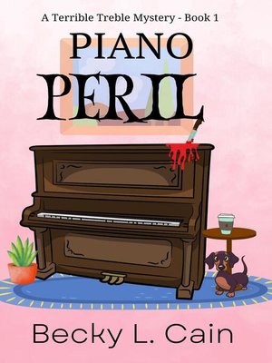 cover image of Piano Peril